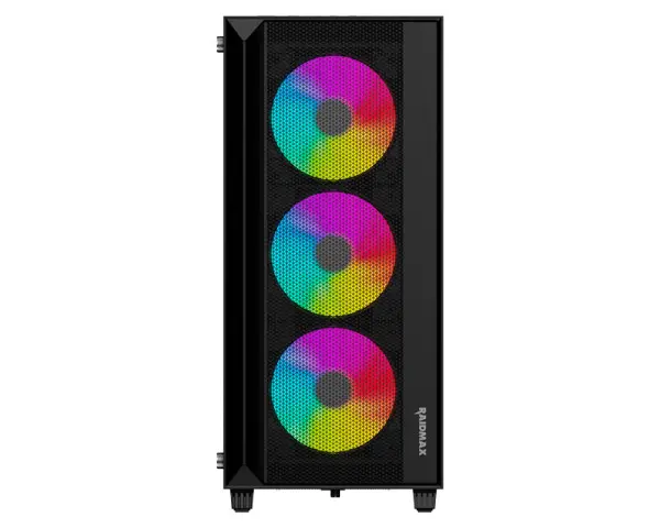 RAIDMAX Kućište V100 w PSU 650XTB OEM (V100TBS 650XTB) 