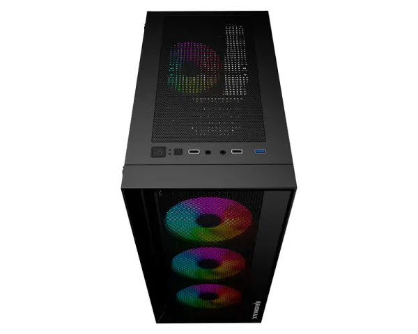 RAIDMAX Kućište V100 w PSU 650XTB OEM (V100TBS 650XTB) 