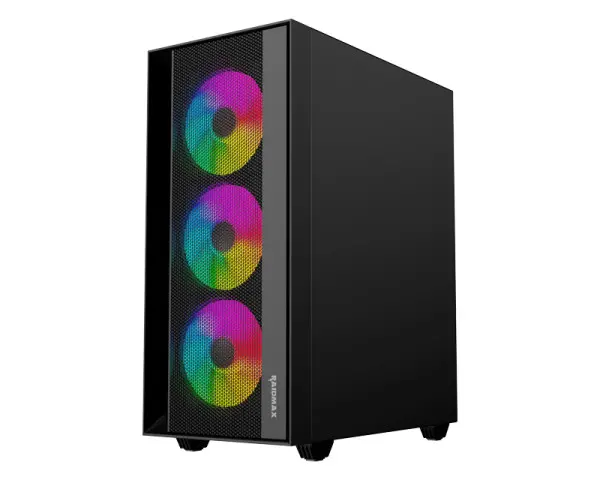 RAIDMAX Kućište V100 w PSU 650XTB OEM (V100TBS 650XTB) 