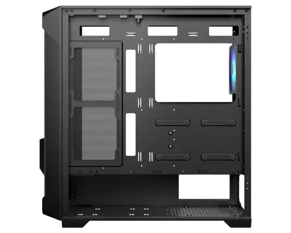 RAIDMAX Kućište X603 NANO (BLACK) w PSU 650XTB OEM (X603NTBF w 650XTB) 
