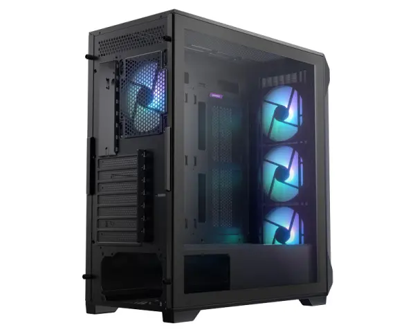 RAIDMAX Kućište X603 NANO (BLACK) w PSU 650XTB OEM (X603NTBF w 650XTB) 