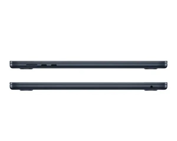 APPLE MacBook Air 15.3 inch M2 8-core CPU 10-core GPU 8GB 256GB SSD Midnight laptop (MQKW3ZEA) 