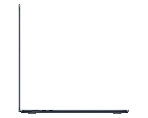 APPLE MacBook Air 15.3 inch M2 8-core CPU 10-core GPU 8GB 256GB SSD Midnight laptop (MQKW3ZEA) 