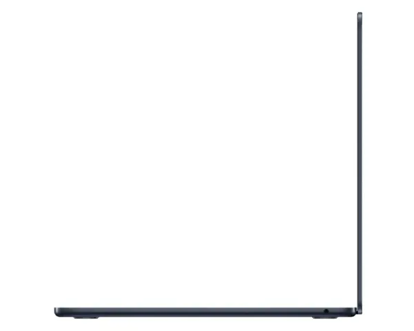 APPLE MacBook Air 15.3 inch M2 8-core CPU 10-core GPU 8GB 256GB SSD Midnight laptop (MQKW3ZEA) 