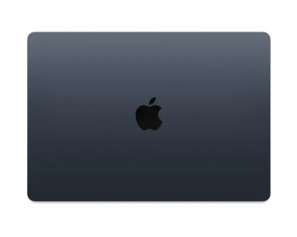 APPLE MacBook Air 15.3 inch M2 8-core CPU 10-core GPU 8GB 256GB SSD Midnight laptop (MQKW3ZEA) 