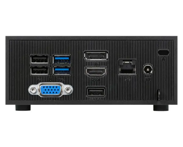 ASUS Mini PC PN42-BBN200MV (Intel N200, Barebone) 