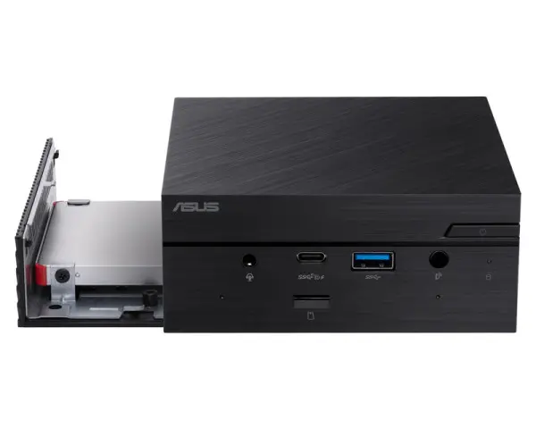ASUS Mini PC PN51-BB353MDS1 (Ryzen™ 3 5300U, Barebone) 