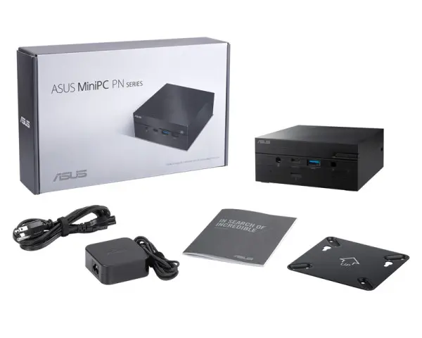 ASUS Mini PC PN51-BB353MDS1 (Ryzen™ 3 5300U, Barebone) 