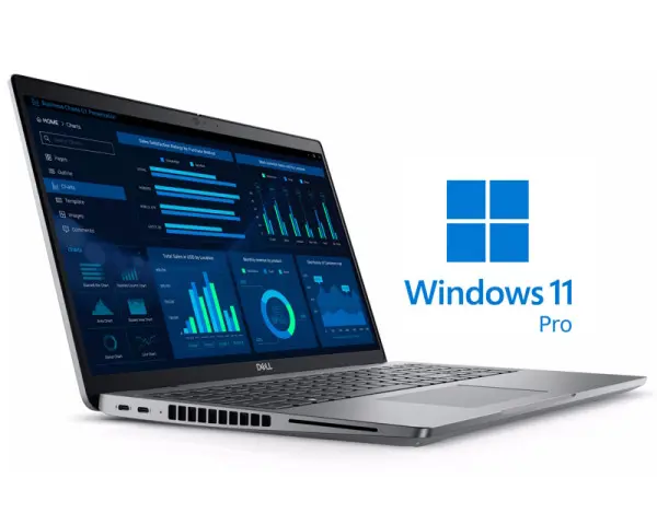 DELL Precision M3581 15.6'' FHD i7-13800H 32GB 512GB SSD RTX 2000 8GB BL FP SC Win11Pr 