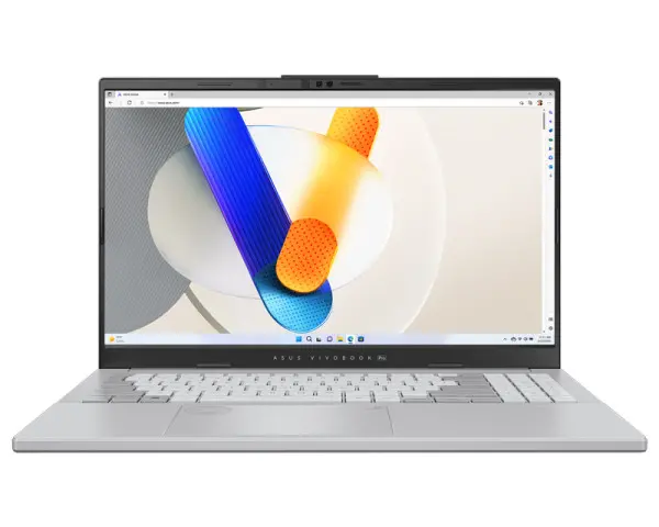 ASUS VivoBook Pro 15 OLED  N6506MV-MA043W (15.6 inča OLED 3K, Ultra 9 185H, 24GB, SSD 1TB, GeForce RTX 4060, Win11 Home) laptop 