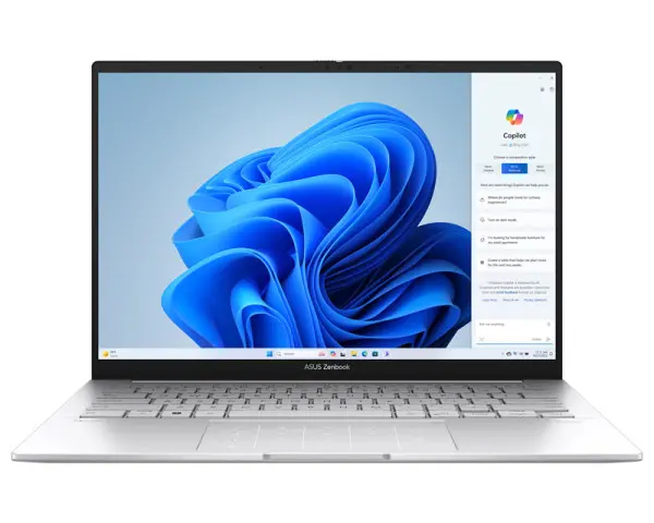 ASUS ZenBook 14 OLED UX3405MA-PP288W (14 inča FHD OLED, Ultra 9 185H, 32GB, SSD 1TB, Win11 Home) laptop 