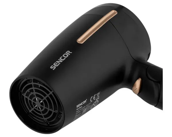 SENCOR SHD 0045BK fen 