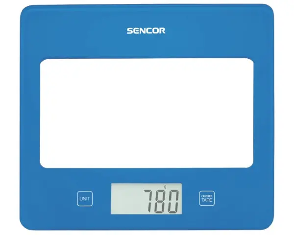 SENCOR SKS 5032BL kuhinjska vaga 