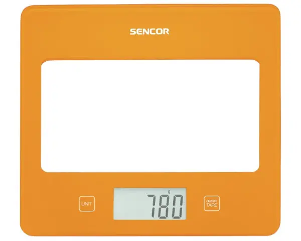 SENCOR SKS 5033OR kuhinjska vaga 