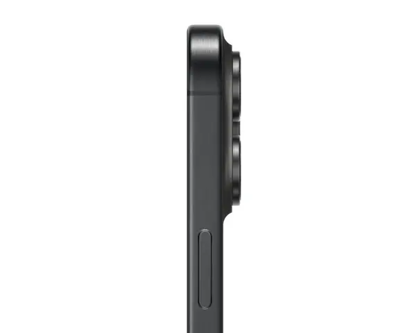 APPLE iPhone 15 Pro Max 256GB Black Titanium MU773RXA 
