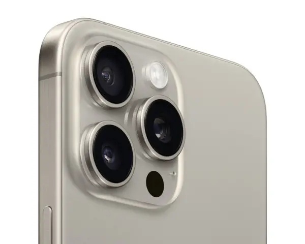 APPLE iPhone 15 Pro Max 256GB Natural Titanium MU793ZDA mobilni telefon 