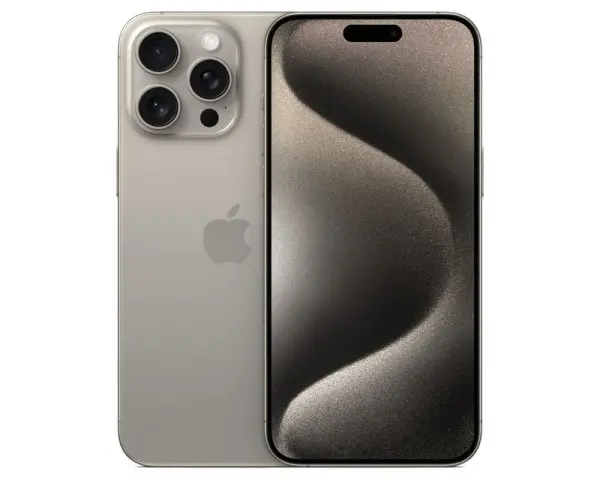 APPLE iPhone 15 Pro Max 256GB Natural Titanium MU793ZDA mobilni telefon 
