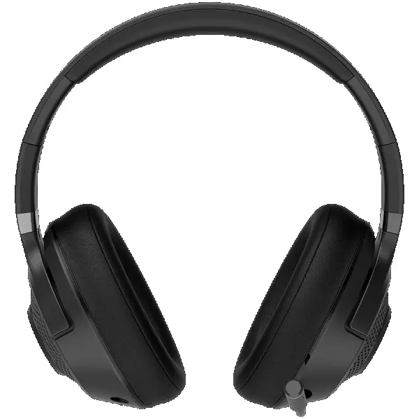 LORGAR Noah 500, Wireless Gaming headset with microphone, JL7006, BT 5.3, battery life up to 58 h (1000mAh), USB (C) charging cable (0.8m),