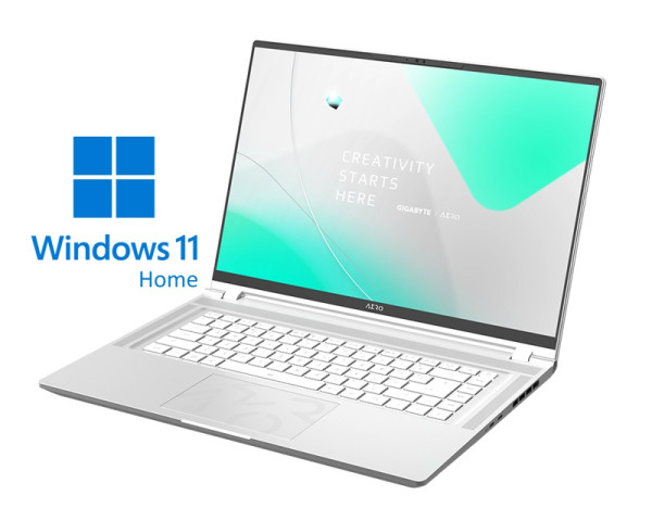 GIGABYTE AERO 16 BSF 16 inch 4K OLED i7-13620H 16GB 1TB SSD GeForce RTX 4070 8GB Backlit Win11Home laptop 