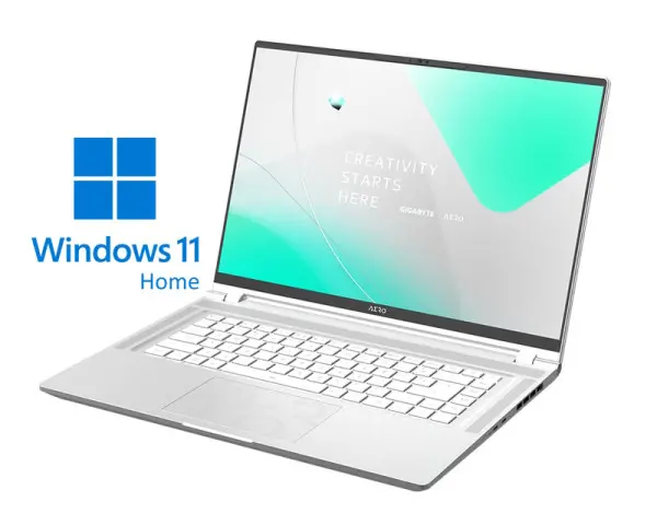 GIGABYTE AERO 16 BSF 16 inch 4K OLED i7-13620H 16GB 1TB SSD GeForce RTX 4070 8GB Backlit Win11Home laptop 