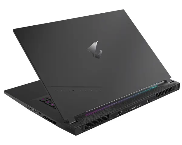 GIGABYTE AORUS 15 BKG 15.6 inch QHD 165Hz Ultra 7 155H 16GB 1TB SSD GeForce RTX 4060 8GB RGB Backlit Win11Home gaming laptop 