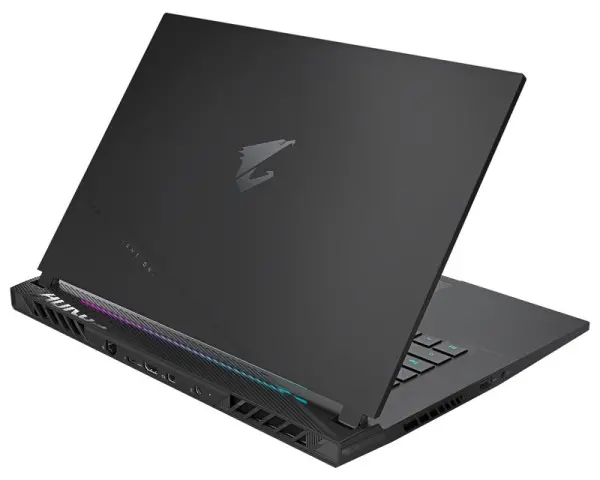 GIGABYTE AORUS 15 BKG 15.6 inch QHD 165Hz Ultra 7 155H 16GB 1TB SSD GeForce RTX 4060 8GB RGB Backlit Win11Home gaming laptop 