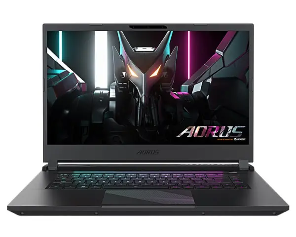 GIGABYTE AORUS 15 BSF 15.6 inch QHD 165Hz i7-13700H 16GB 1TB SSD GeForce RTX 4070 8GB RGB Backlit Win11Home gaming laptop 