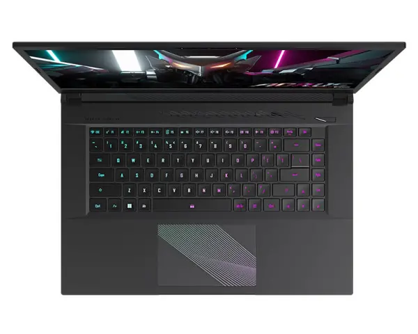 GIGABYTE AORUS 15 BSF 15.6 inch QHD 165Hz i7-13700H 16GB 1TB SSD GeForce RTX 4070 8GB RGB Backlit Win11Home gaming laptop 