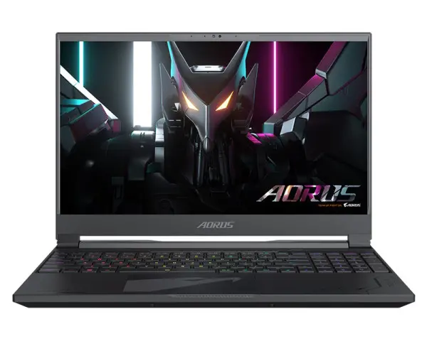 GIGABYTE AORUS 15X ASF 15.6 inch QHD 165Hz i9-13980HX 16GB 1TB SSD GeForce RTX 4070 8GB RGB Backlit Win11Home gaming laptop 