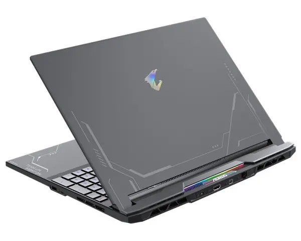 GIGABYTE AORUS 15X ASF 15.6 inch QHD 165Hz i9-13980HX 16GB 1TB SSD GeForce RTX 4070 8GB RGB Backlit Win11Home gaming laptop 