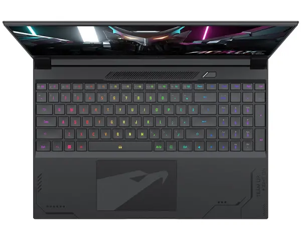 GIGABYTE AORUS 15X ASF 15.6 inch QHD 165Hz i9-13980HX 16GB 1TB SSD GeForce RTX 4070 8GB RGB Backlit Win11Home gaming laptop 