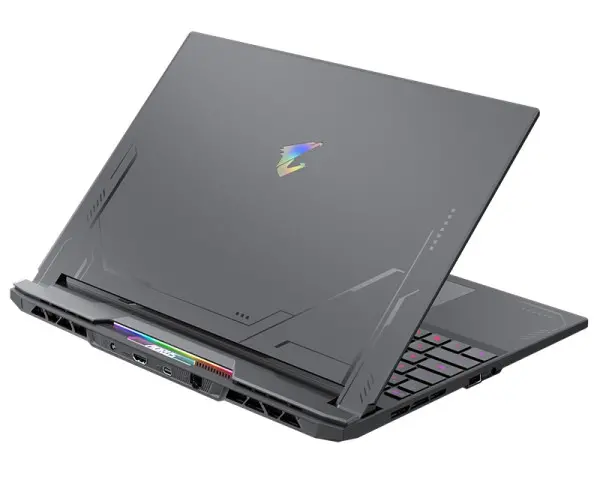 GIGABYTE AORUS 15X ASF 15.6 inch QHD 165Hz i9-13980HX 16GB 1TB SSD GeForce RTX 4070 8GB RGB Backlit Win11Home gaming laptop 