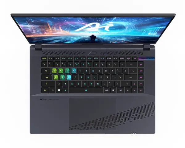 GIGABYTE AORUS 16X 9SG-43EEC54SH 