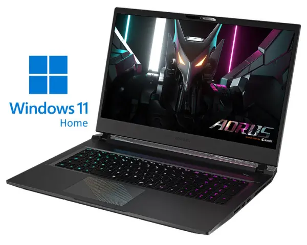GIGABYTE AORUS 17 BKF-73EE154SH 