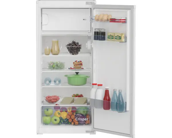 BEKO BSSA210K4SN ugradni frižider 