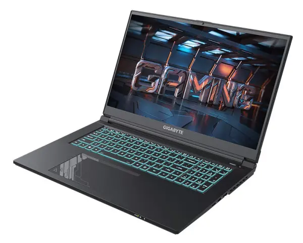 GIGABYTE G7 KF 17.3 inch FHD 144Hz i5-12500H 16GB 512GB SSD GeForce RTX 4060 8GB Backlit Win11Home gaming laptop 
