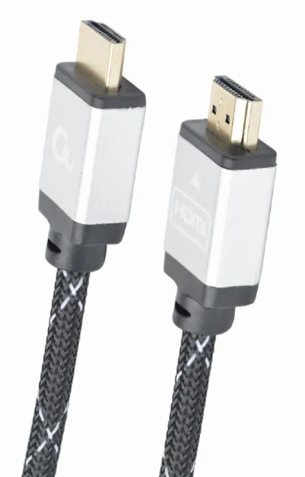 CCB-HDMIL-1.5M Gembird HDMI kabl, High speed,ethernet support 3D/4K TV Select Plus Series blister 1m
