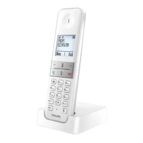 Bežični telefon Philips D4701W53