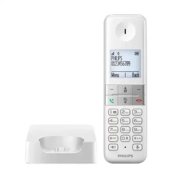 Bežični telefon Philips D4701W53