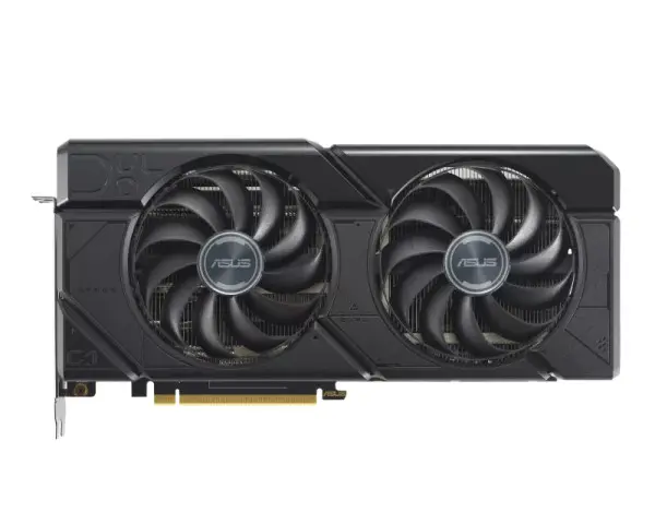 ASUS AMD Radeon Dual RX 7700 XT OC 12GB DUAL-RX7700XT-O12G grafička karta