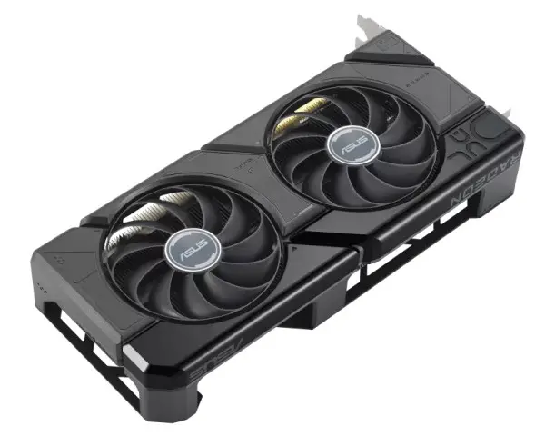 ASUS AMD Radeon Dual RX 7700 XT OC 12GB DUAL-RX7700XT-O12G grafička karta