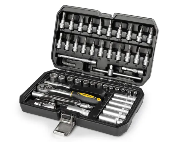 FIELDMANN FDG 5020-53R Set nasadnih ključeva (53 dela) 