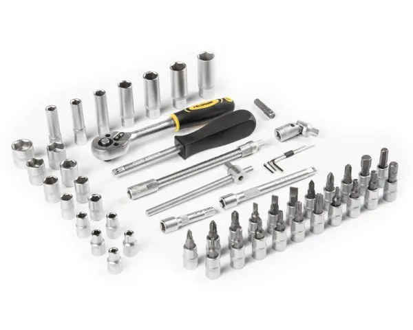 FIELDMANN FDG 5020-53R Set nasadnih ključeva (53 dela) 