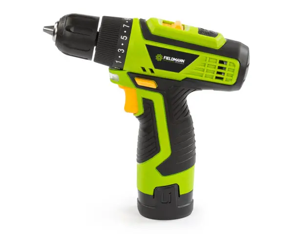 FIELDMANN FDV 10250-A Akumulatorska bušilica 12V 