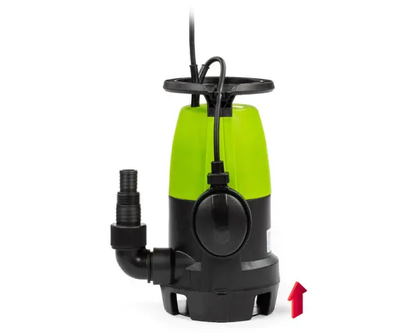 FIELDMANN FVC 4011-EK Potopna muljna pumpa za vodu 