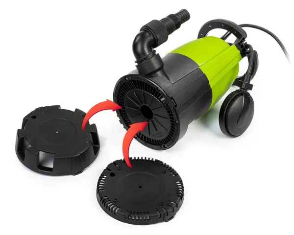 FIELDMANN FVC 4011-EK Potopna muljna pumpa za vodu 