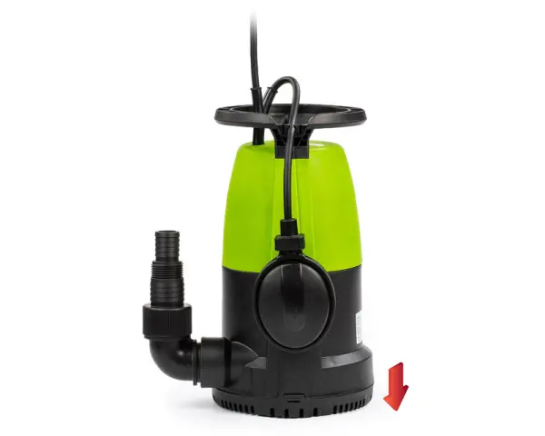 FIELDMANN FVC 4011-EK Potopna muljna pumpa za vodu 