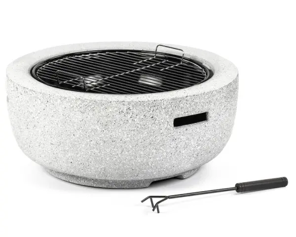 FIELDMANN FZG 1030W Baštenski roštilj na drva 