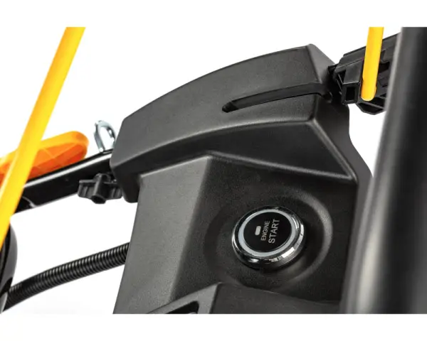 FIELDMANN FZR 4615-20LiBES Benzinska kosilica za travu 