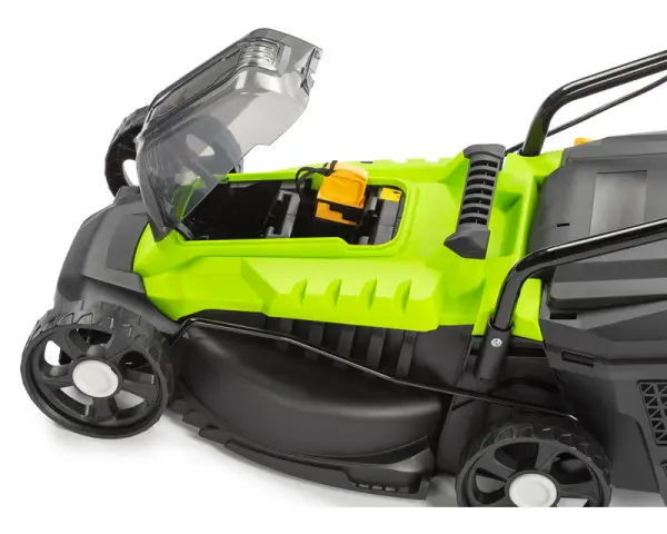 FIELDMANN FZR 70330-0 Akumulatorska kosilica za travu 